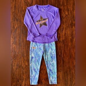 Under Armour Kids Athletic Set